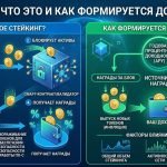 Что такое стейкинг и как формируется доходность